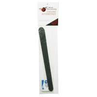 Wheels MFG Chainstay Protector, Black, 10-Pack
