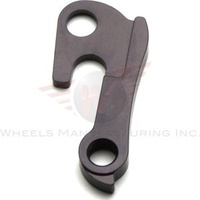 Wheels MFG Derailleur Hanger #9 for GT, KHS, Marin, and other frames listed below