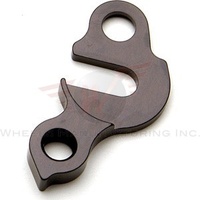 Wheels MFG Derailleur Hanger #44 for Iron Horse, Mongoose, Raleigh and other frames