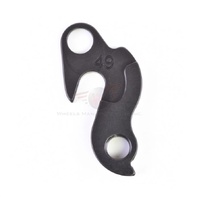 Wheels MFG Derailleur Hanger #49 for Azonic, Bianchi, Blue and other frames
