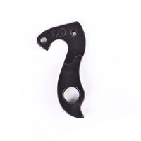 Wheels MFG Derailleur Hanger #120 for Avanti, Fuji, Jamis, and other frames listed below