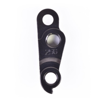 Wheels MFG Derailleur Hanger #256 for Jamis, Airborne, iZip, and other frames listed below