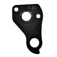 Wheels MFG Derailleur Hanger #436 for Orange