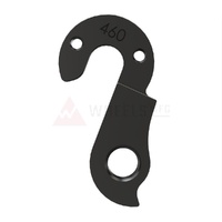 Wheels MFG Derailleur Hanger #460 for White