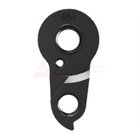 Wheels MFG Derailleur Hanger #481 for Jamis