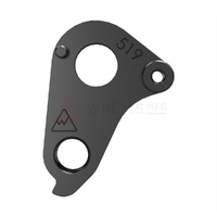 Wheels MFG Derailleur Hanger #519 for Lauf