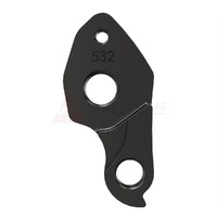 Wheels MFG Derailleur Hanger #532 for BH