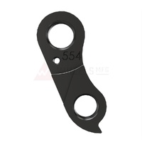 Wheels MFG Derailleur Hanger #554 for Storck