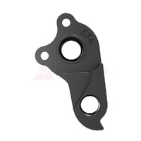 Wheels MFG Derailleur Hanger #574 for Orange