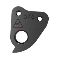 Wheels MFG Derailleur Hanger #576 for Orange