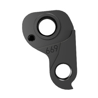 Wheels MFG Derailleur Hanger #669 for Rose