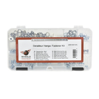 Wheels MFG Derailleur Hanger Fastener Kit