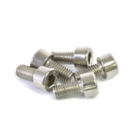 Wheels MFG M5 x 10 Socket Head Screw Derailleur Hanger Screw