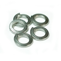 Wheels MFG Stainless Lock Washers M6, 100-Pack