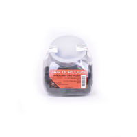Wheels MFG Jar O' Plugs, 150-Piece