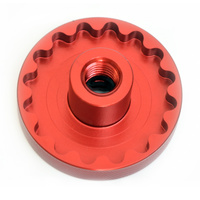 Wheels MFG Thin-Flange Bottom Bracket Socket, 48.5mm 16-Notch