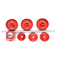 Wheels MFG Thin-Flange Bottom Bracket Socket Pro Kit