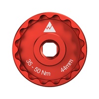Wheels MFG Thin-Flange Bottom Bracket Socket, 44mm 16-Notch