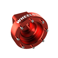 Wheels MFG Pinion Gearbox 8-Pin Socket
