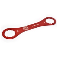 Wheels MFG Double-End Bottom Bracket Wrench, 48.5mm/44mm