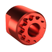 Wheels MFG XTR Crank Cap Driver