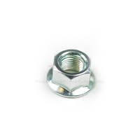 Wheels MFG Axle Nut, 9mm x 1mm