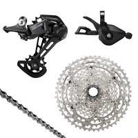 Shimano Deore 1x11 Upgrade Kit