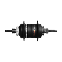 SHIMANO NEXUS Internal Geared Hub SG-3D55 3-speed Disc Brake (CENTER LOCK) 192.6 mm Black