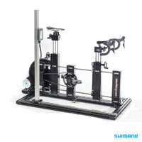 BIKEFITTING - DYNAMIC FITTING 3D PEDAL ANALYSER W SADDLE AND HBAR POINTER