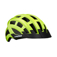 Lazer Helmet Compact AS Flash Yellow Uni +HC ECO