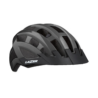 Lazer Helmet Compact AS Titanium Uni +HC ECO