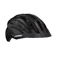 Lazer Helmet Compact AS Matte Black +HC ECO