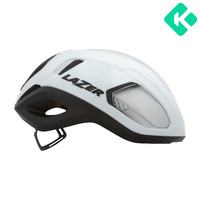 Lazer Helmet Vento KinetiCore AS Matte White S