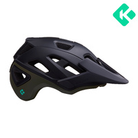Lazer Helmet Jackal KinetiCore AS Matte Blue Green S