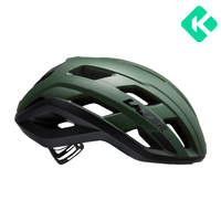 Lazer Helmet Strada KinetiCore AS Matte Green S