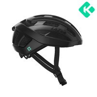 Lazer Helmet Tempo KC AS Black Uni +HC ECO