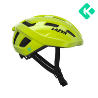 Lazer Helmet Tempo KC AS Flash Yellow Uni +HC ECO