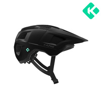 Lazer Helmet Lupo KC AS Matte Black Uni + HC ECO