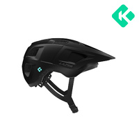 Lazer Helmet Finch KC AS Matte Black Uni + HC ECO
