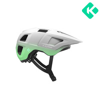 Lazer Helmet Finch KC AS Matte White Mint Uni + HC ECO