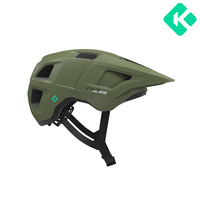 Lazer Helmet Lupo KC AS Matte Fern Uni + HC ECO