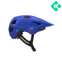 Lazer Helmet Lupo KC AS Matte Dusk Blue Uni + HC ECO