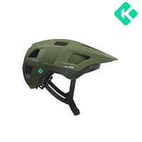 Lazer Helmet Finch KC AS Matte Fern Green Uni + HC ECO