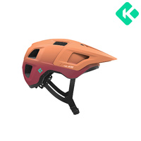 Lazer Helmet Finch KC AS Matte Sedona Red Uni + HC ECO