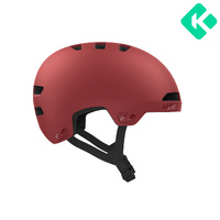 LZR HMT MazeJR KC AS  Matte Ruby Red +HC +STKR