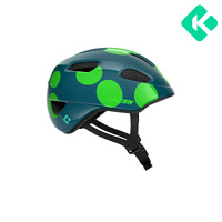 Lazer HMT Nutz 2.0 KC AS Green Dots +HC ECO (Turnfit)