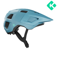 Lazer Helmet Lupo KC AS Matte Blue Celadon Uni + HC EC