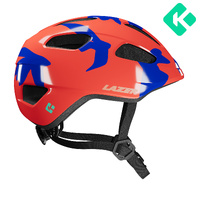 Lazer Helmet Nutz 2.0 KC AS Birds +HC ECO (Turnfit)