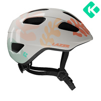 Lazer Helmet Nutz 2.0 KC AS Leaves +HC ECO (Turnfit)