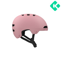 LAZER Helmet Maze JR KC AS Matte Nordic Pink +STKR + HC